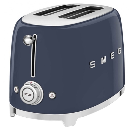 Тостер на 2 ломтика SMEG TSF01NBEU