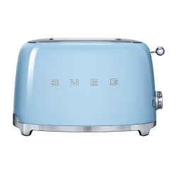 Тостер на 2 ломтика SMEG TSF01PBEU