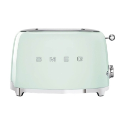 Тостер на 2 ломтика SMEG TSF01PGEU