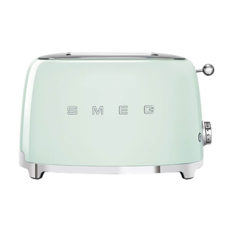Тостер на 2 ломтика SMEG TSF01PGEU