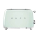 Тостер на 2 ломтика SMEG TSF01PGEU