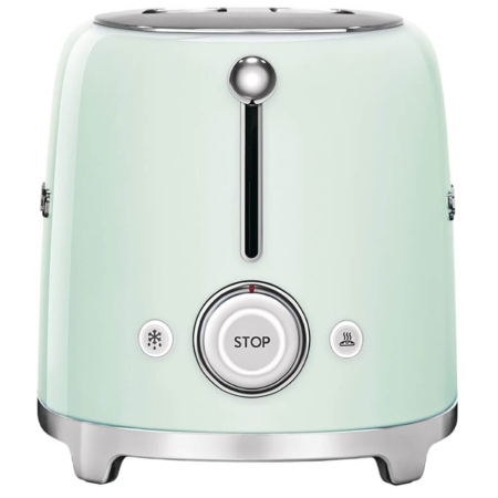 Тостер на 2 ломтика SMEG TSF01PGEU