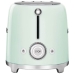 Тостер на 2 ломтика SMEG TSF01PGEU