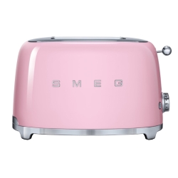 Тостер на 2 ломтика SMEG TSF01PKEU