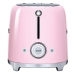 Тостер на 2 ломтика SMEG TSF01PKEU
