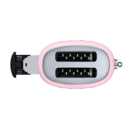 Тостер на 2 ломтика SMEG TSF01PKEU