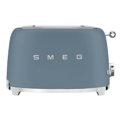 Тостер на 2 ломтика SMEG TSF01SBMEU