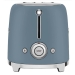 Тостер на 2 ломтика SMEG TSF01SBMEU
