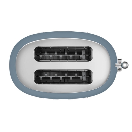 Тостер на 2 ломтика SMEG TSF01SBMEU