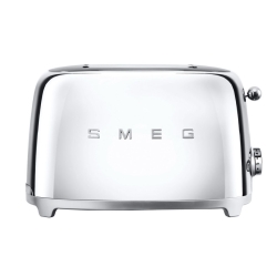 Тостер на 2 ломтика SMEG TSF01SSEU