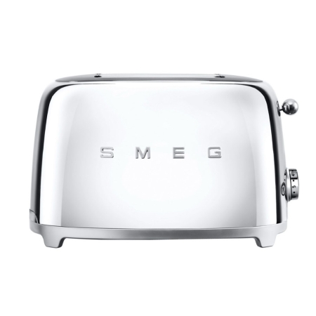 Тостер на 2 ломтика SMEG TSF01SSEU