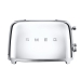 Тостер на 2 ломтика SMEG TSF01SSEU