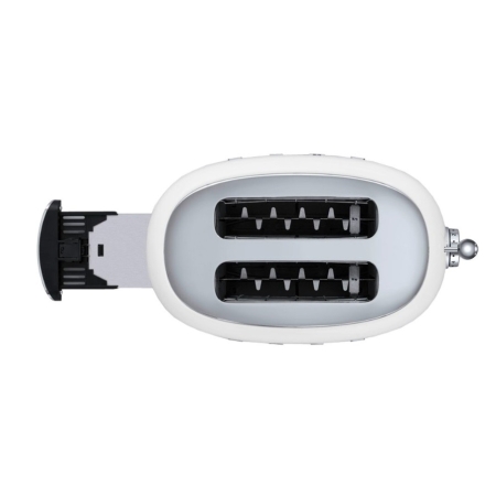 Тостер на 2 ломтика SMEG TSF01WHEU