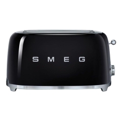 Тостер на 4 ломтика SMEG TSF01WHMEU