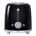 Тостер на 4 ломтика SMEG TSF01WHMEU