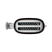 Тостер на 4 ломтика SMEG TSF01WHMEU