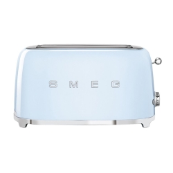 Тостер на 4 ломтика SMEG TSF02PBEU