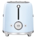 Тостер на 4 ломтика SMEG TSF02PBEU