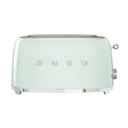 Тостер на 4 ломтика SMEG TSF02PGEU