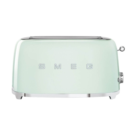 Тостер на 4 ломтика SMEG TSF02PGEU