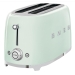 Тостер на 4 ломтика SMEG TSF02PGEU