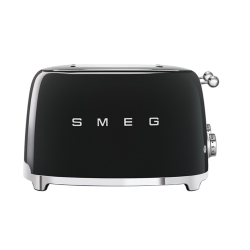 Тостер на 4 ломтика SMEG TSF03BLEU