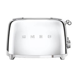 Тостер на 4 ломтика SMEG TSF03SSEU