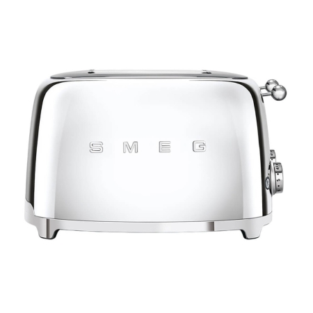 Тостер на 4 ломтика SMEG TSF03SSEU
