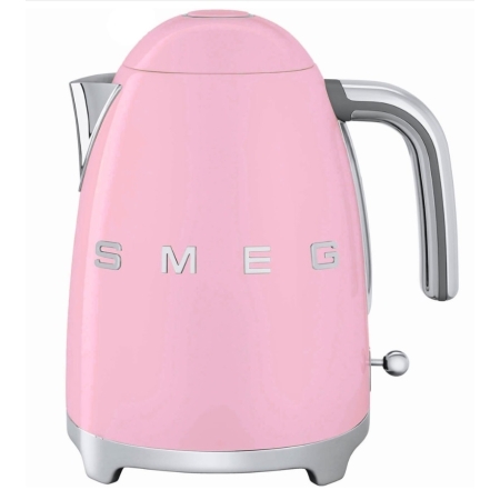 Чайник электрический SMEG KLF03PKEU