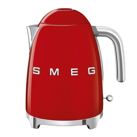 Чайник электрический SMEG KLF03RDEU