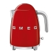 Чайник электрический SMEG KLF03RDEU