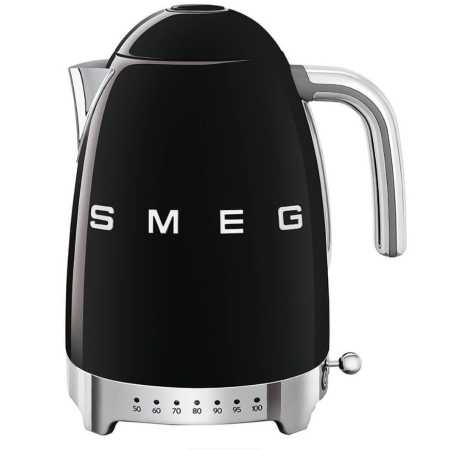 Чайник электрический с регулировкой температуры SMEG KLF04BLEU