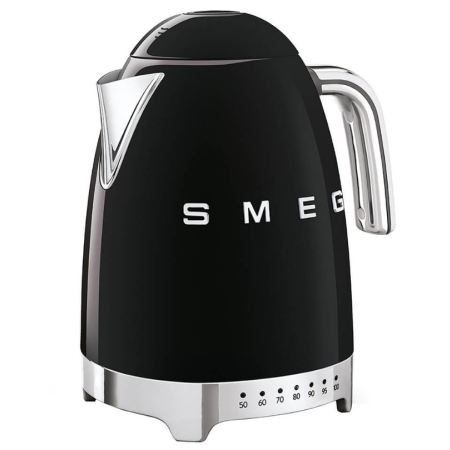 Чайник электрический с регулировкой температуры SMEG KLF04BLEU