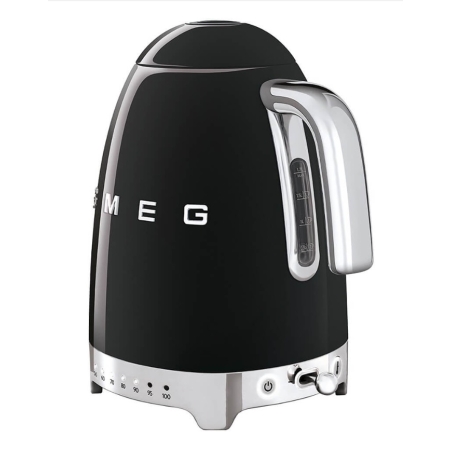 Чайник электрический с регулировкой температуры SMEG KLF04BLEU