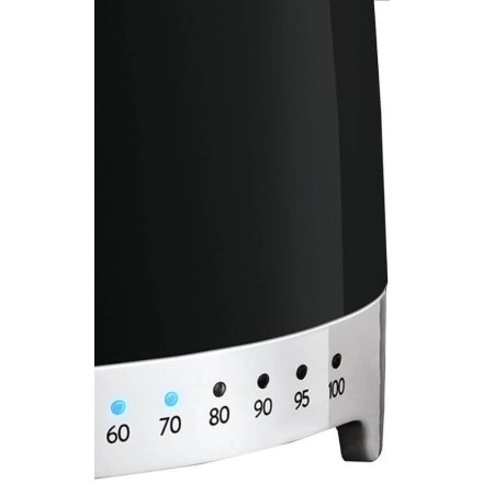 Чайник электрический с регулировкой температуры SMEG KLF04BLEU