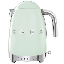 Чайник электрический с регулировкой температуры SMEG KLF04PGEU