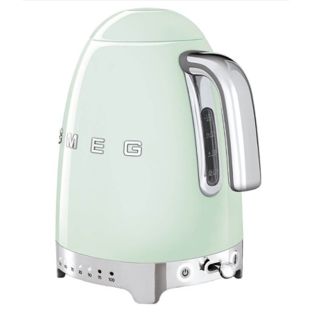 Чайник электрический с регулировкой температуры SMEG KLF04PGEU