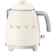 Чайник мини электрический SMEG KLF05CREU