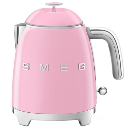 Чайник мини электрический SMEG KLF05PKEU