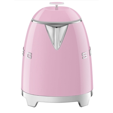 Чайник мини электрический SMEG KLF05PKEU