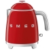 Чайник мини электрический SMEG KLF05RDEU