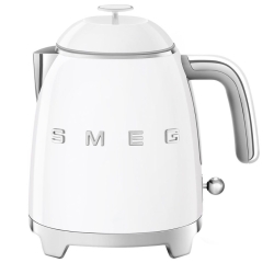 Чайник мини электрический SMEG KLF05WHEU