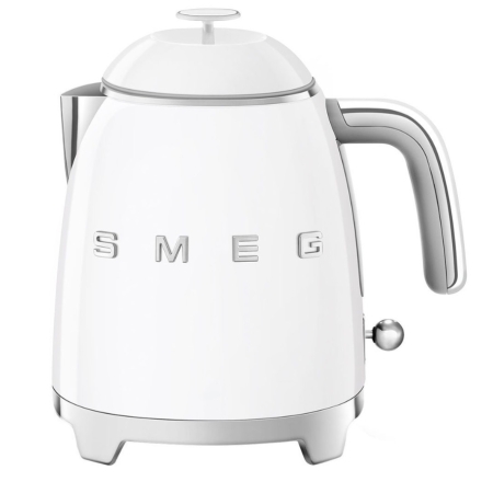 Чайник мини электрический SMEG KLF05WHEU
