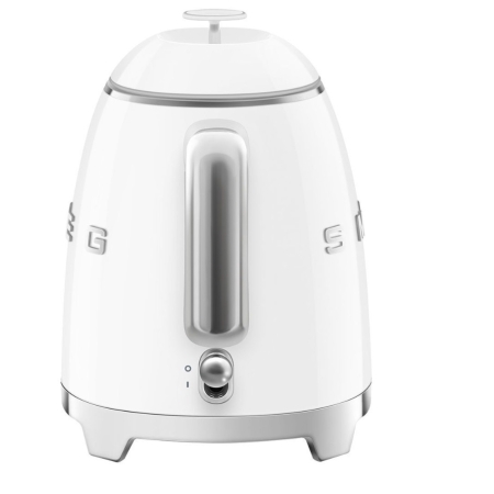 Чайник мини электрический SMEG KLF05WHEU