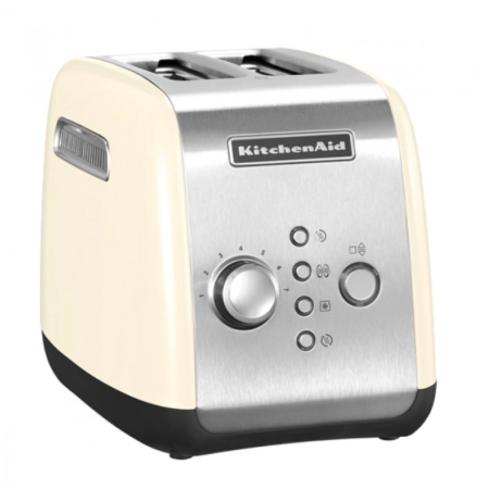 Тостер KitchenAid кремовый 5KMT221EAC