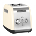 Тостер KitchenAid кремовый 5KMT221EAC