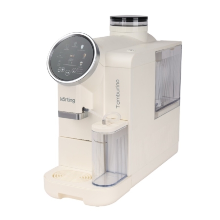 Кофемашина KORTING KACM 2028 W Tamburino