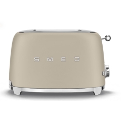 Тостер на 2 ломтика SMEG TSF01MLMEU