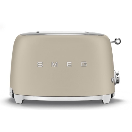 Тостер на 2 ломтика SMEG TSF01MLMEU