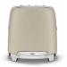 Тостер на 2 ломтика SMEG TSF01MLMEU